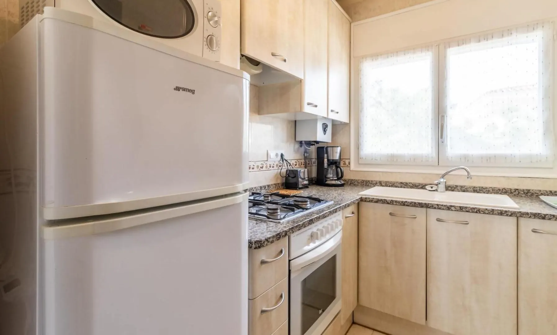 Carboneres 46 Apartamento Con Terraza Y Vistas Llanca