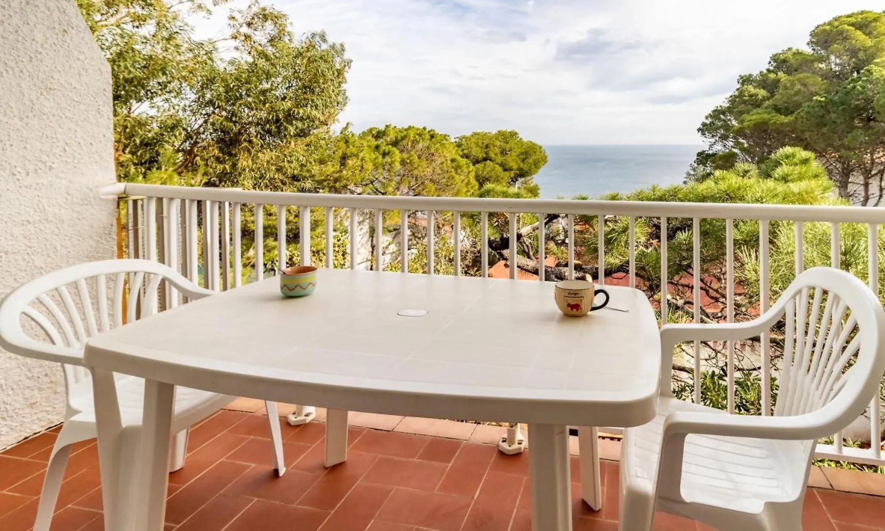 Apartment Carboneres 46 Apartamento Con Terraza Y Vistas Llanca
